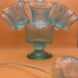 Punch service / sangria medicis in bubbled glass