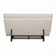 Wittmann bed sofa Model Colli two-seater by Franz Rendl, design 1985, top condition / original upholstery