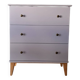 Open the commode