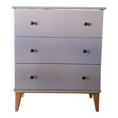 Open the commode