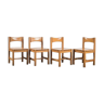 Model chairs "Hongisto" by Ilmari Tapiovaara 1963