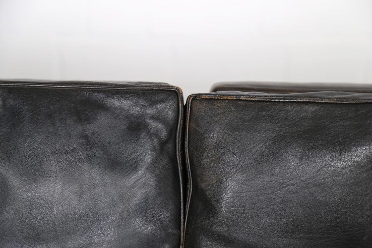 Sofa Poul Kjærholm E. Kold Christensen Denmark 1958