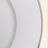Christofle presentation plate