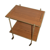 Desserte en formica bois