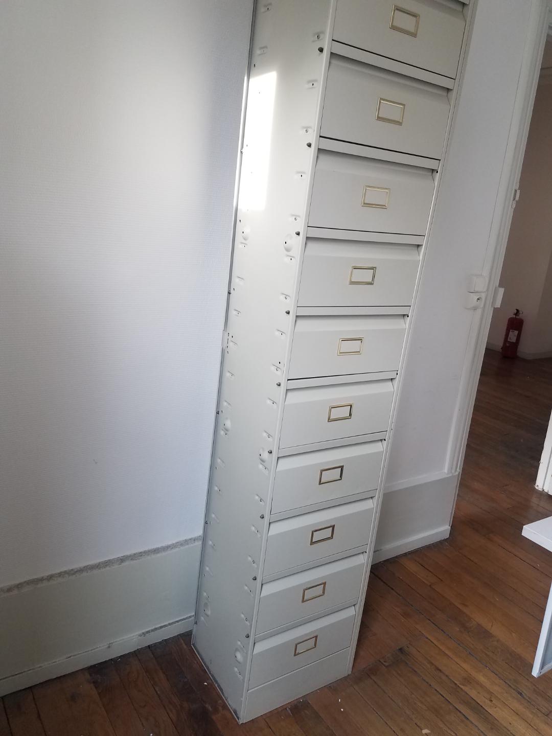 industrial valve columns