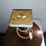 Copper basin Scandinavian design 60s