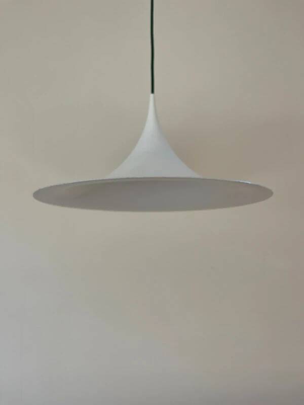 Vintage Fog & Morup Semi pendant (47cm) - Thorsten Thorup - Claus Bonderup