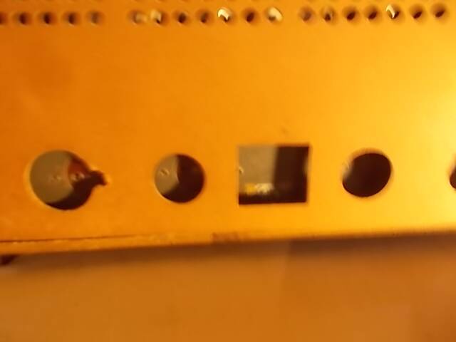 Vintage TSF radio, art deco radio