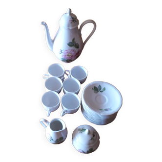 H&c selb bavaria heinrich porcelain tea or coffee service