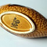 Ceramic sauciere by Gallo Design Neptuno