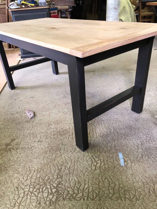 Table de ferme