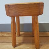 Brutalist tabouret
