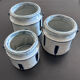 Stoneware planter L