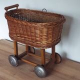 Doll or cuddly toy pram