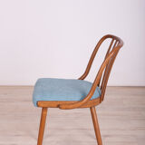Chaises de salle à manger par Antonin Suman pour Ton, 1960s, Set de 4