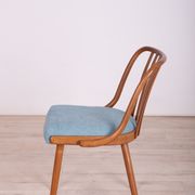 Dining Chairs by Antonin Suman for Ton, 1960s, Set of 4