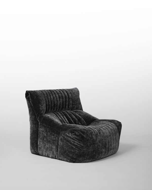 Fauteil aralia, ligne roset, michel ducaroy, 1980