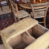 Folk art chest