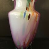 781 Cristal de Paris - sélection MF - vase en cristal soufflé bouche