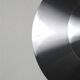 Mid-century Space Age pendant lamp / Danish modern design / 1960s / 1970s
