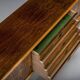 Hw Klein for Bramin palisander rosewood sideboard, 1960s - excellent original