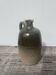 Vase céramique beige signé Pierre Grau