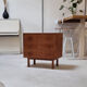 Mid-century drawer cabinet