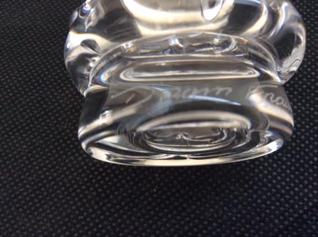 Box of 6 daum flutes