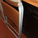 Pair of Chairs Bienaise Nelson brothers circa 1920/1930