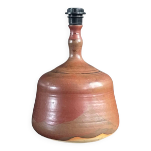 pied de lampe vintage