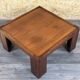 60s 70s coffee table side table by Afra and Tobia Scarpa for Cassina