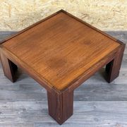 Table basse des années 60 des années 70 par Afra et Tobia Scarpa pour Cassina
