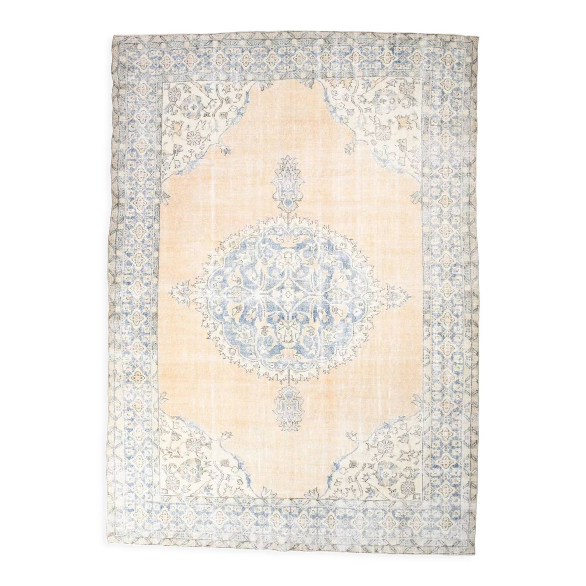 Blue rug 237x336cm