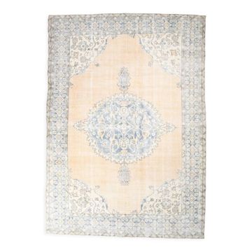 Blue rug 237x336cm