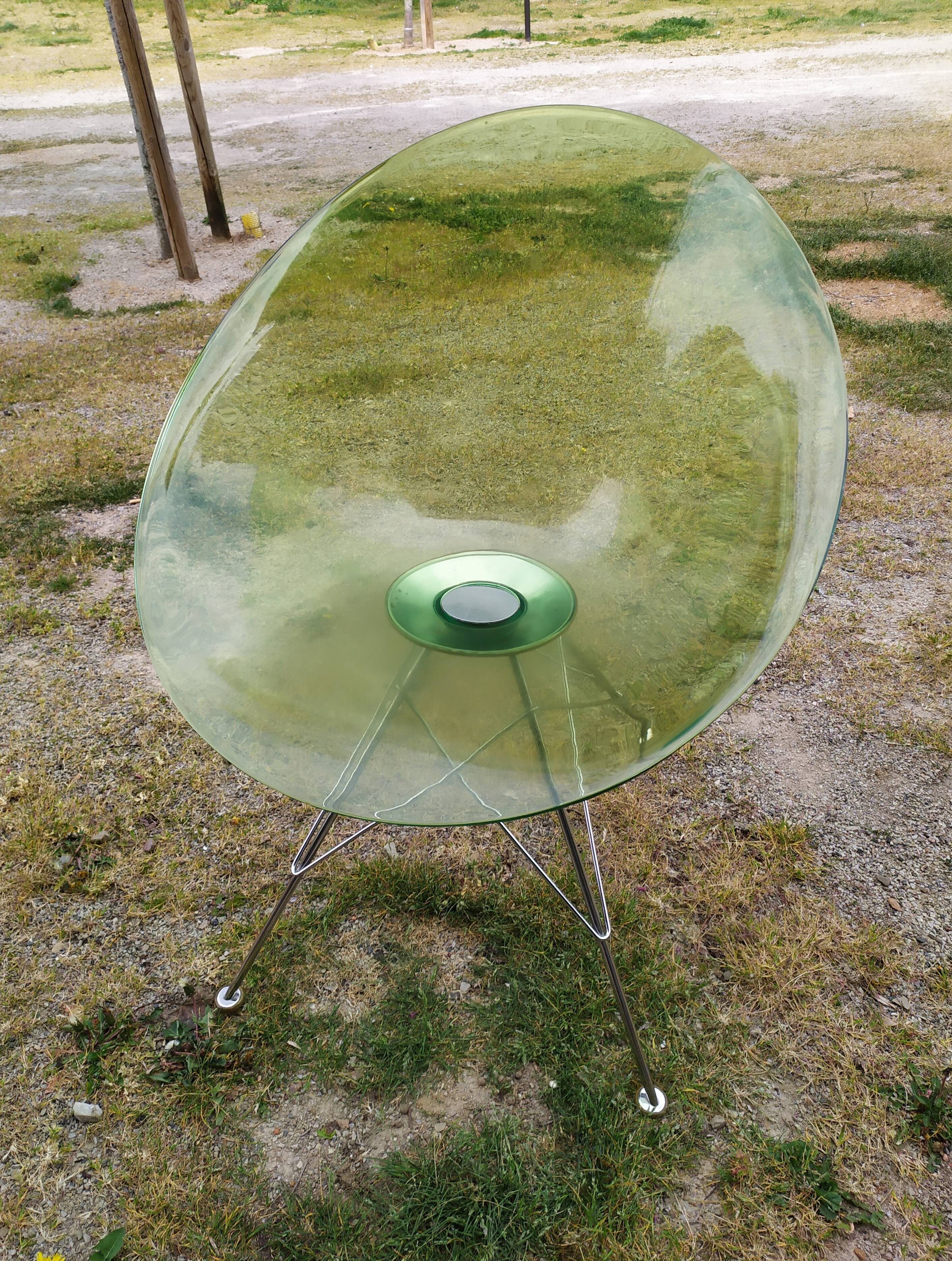Phillipe Starck's Eros Chair