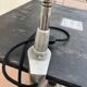 Industrial desk lamp