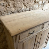 Old Parisian sideboard