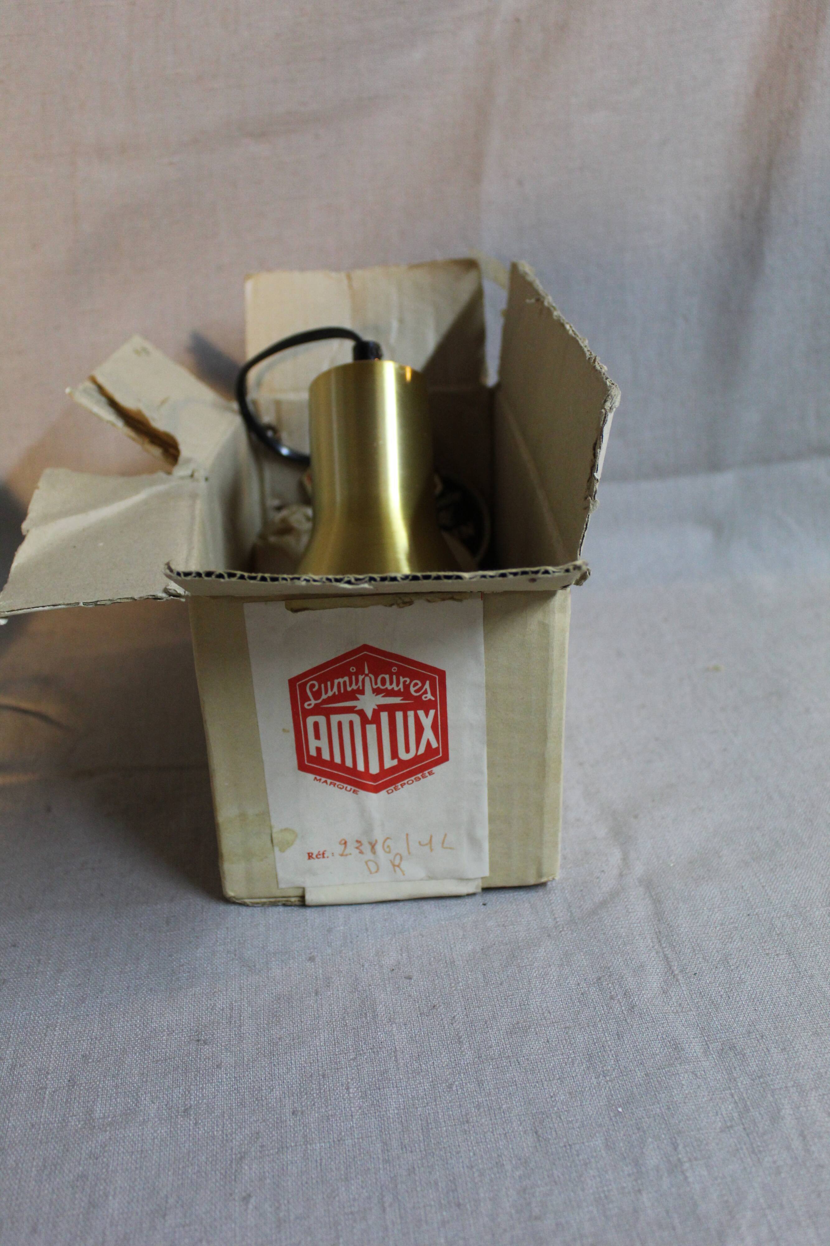 Vintage golden sconces