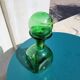 Vintage glass decanter