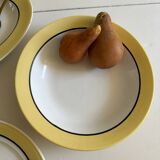 Ensemble de 3 plats L’amandinoise