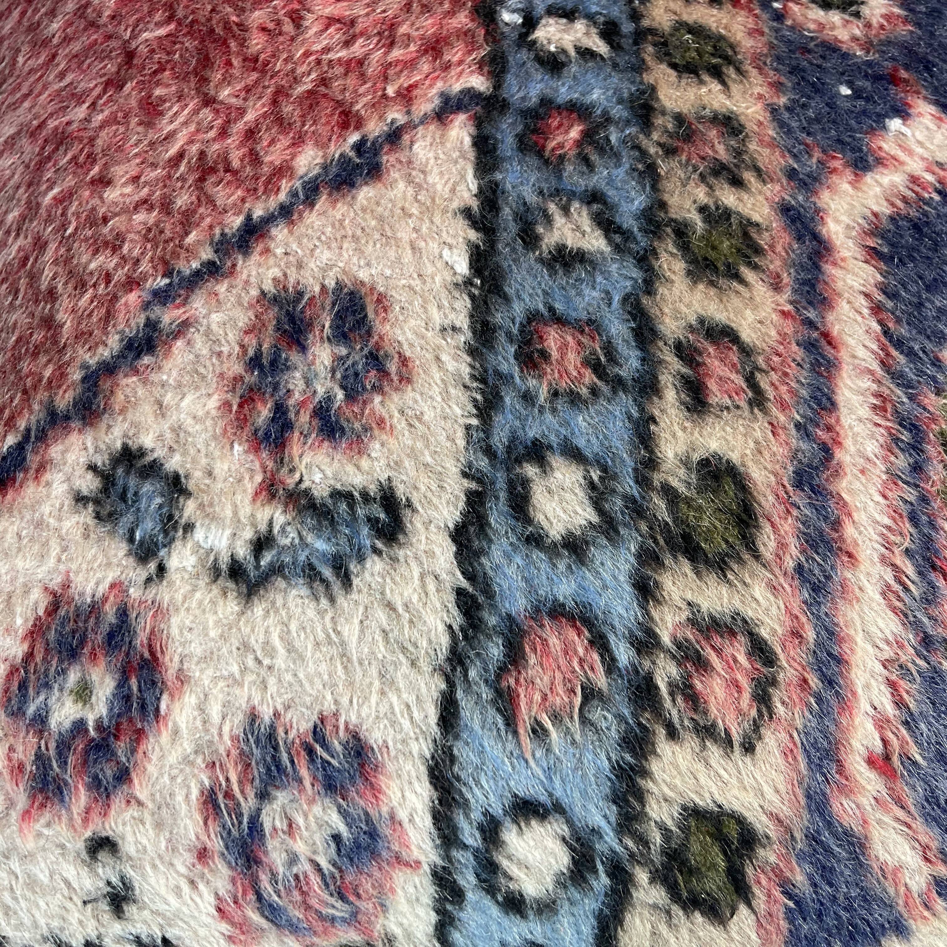 Vintage turkish cushion cover 45 x 45 cm