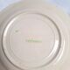 Assiettes plates Longchamp