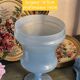 Vase bleu
