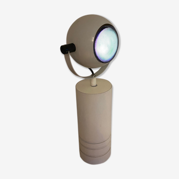 Eyeball lamp, italian design from the 70