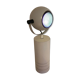 Lampe eyeball, design italien des années 70