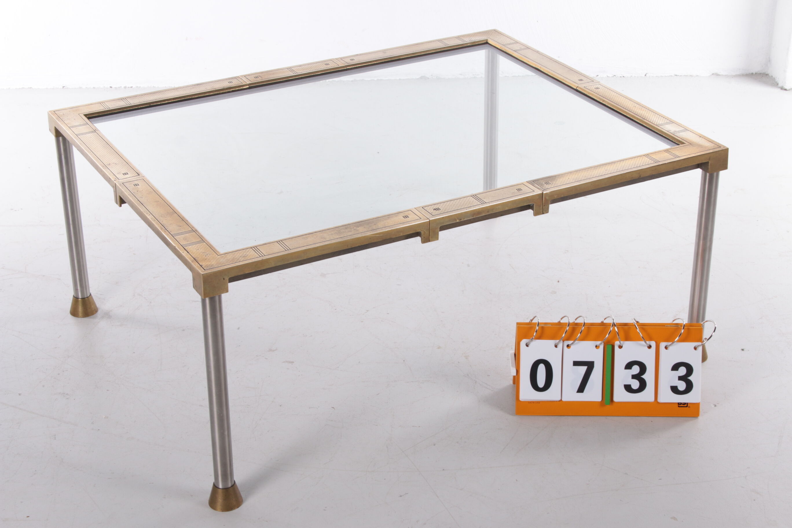 Peter Ghyczy Coffee table Rare Fashion