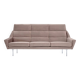 Sofa MANDAL beige, design scandinave