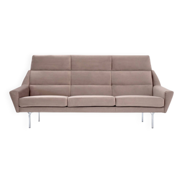 Sofa MANDAL beige, design scandinave