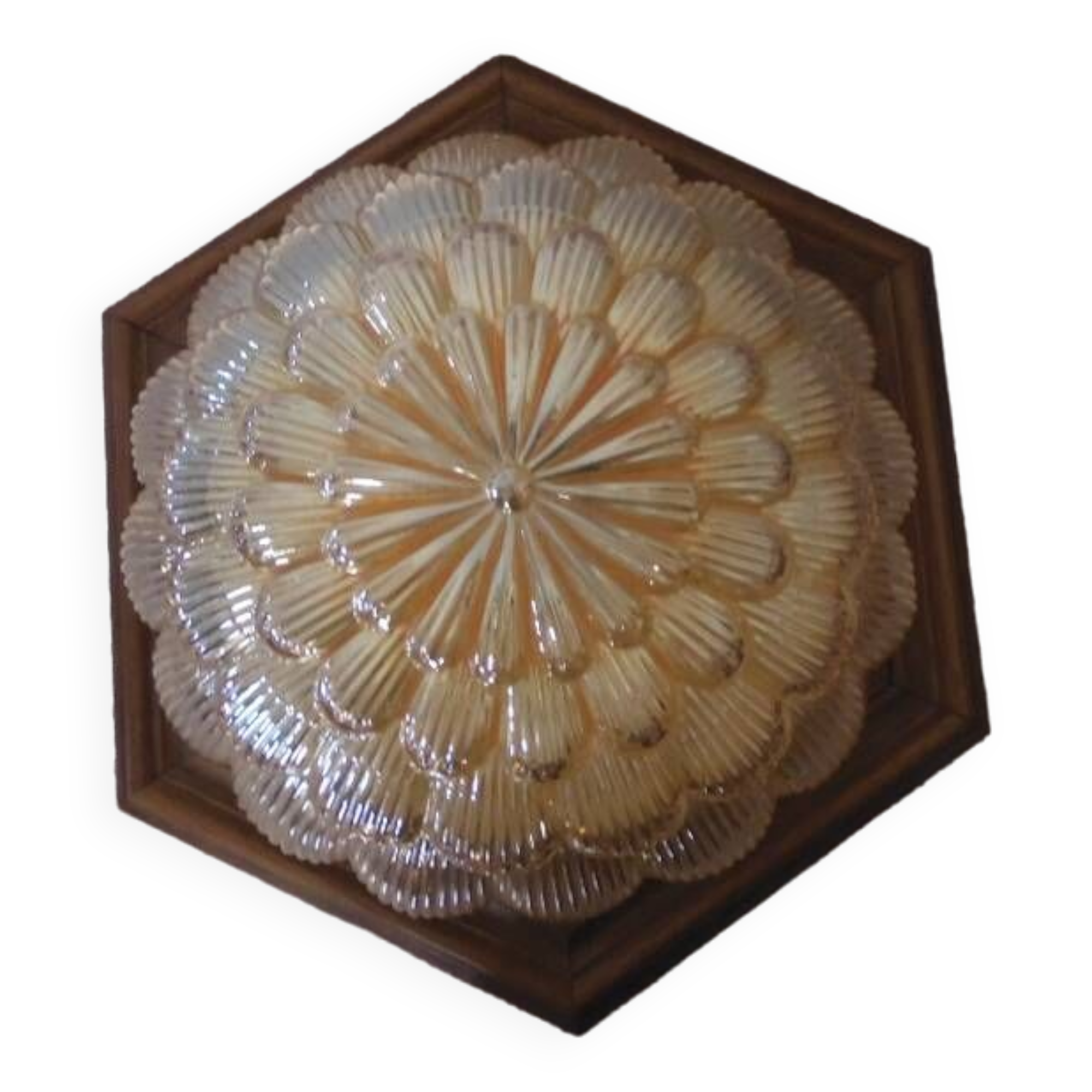 Vintage ceiling light