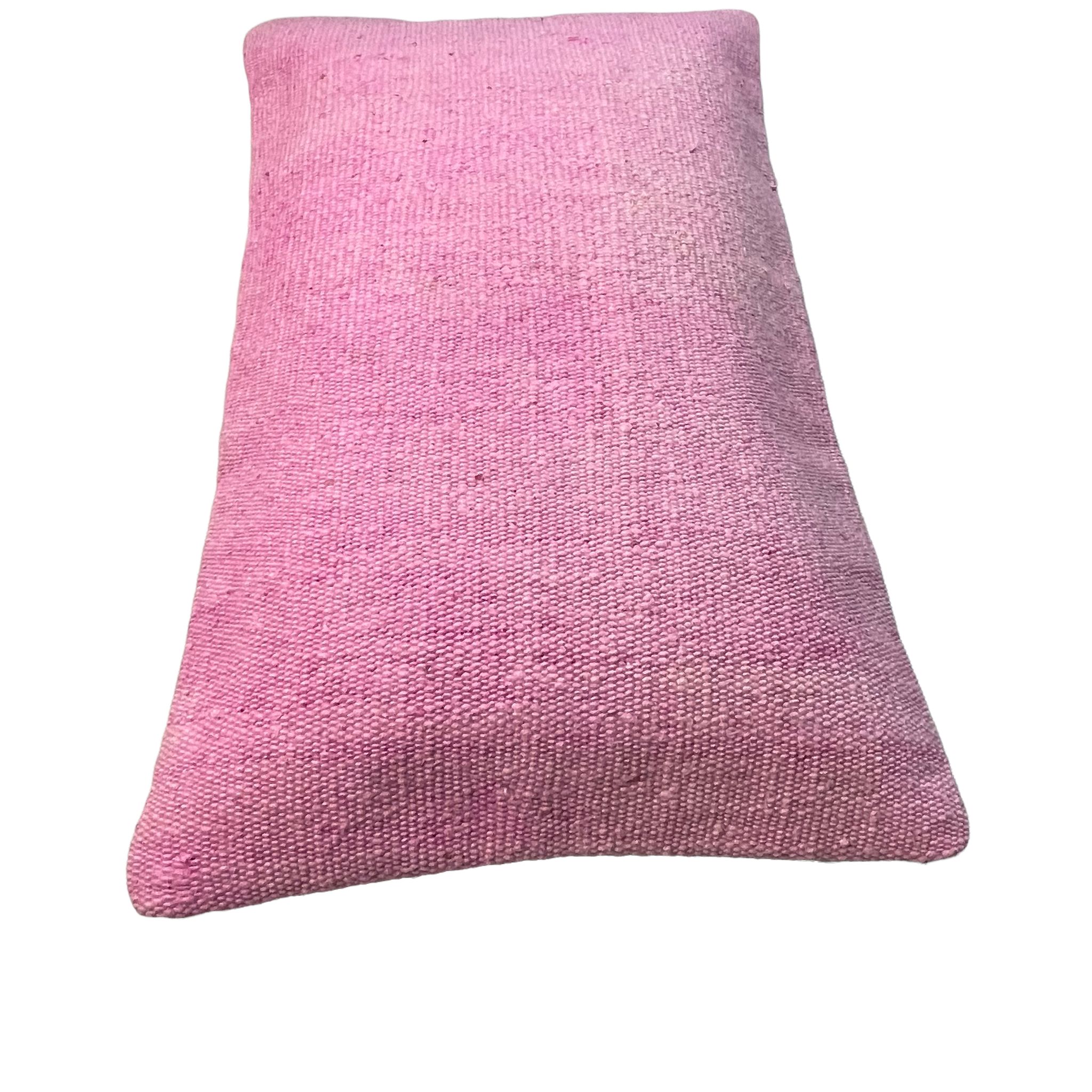 Vintage turkish kilim cushion cover  30 x 50 cm